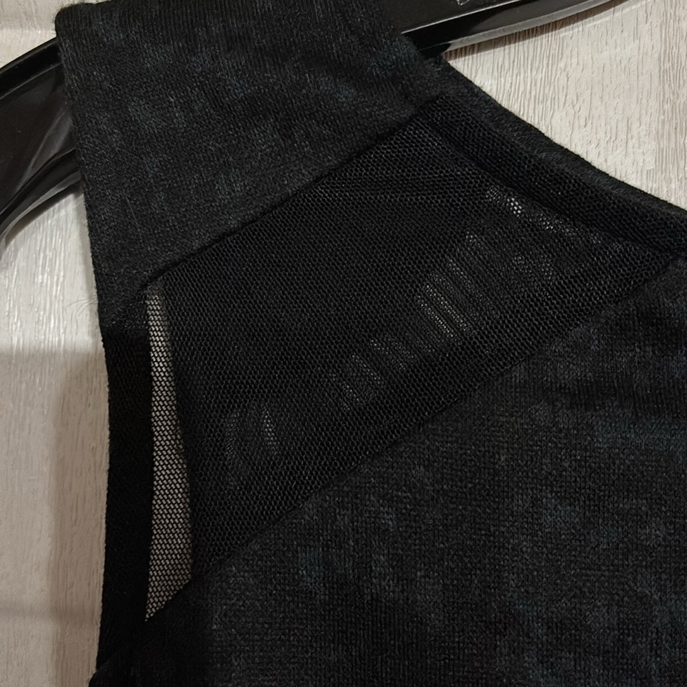 NWT Banana Republic size 10 petite Black Dress - Picture 5 of 5